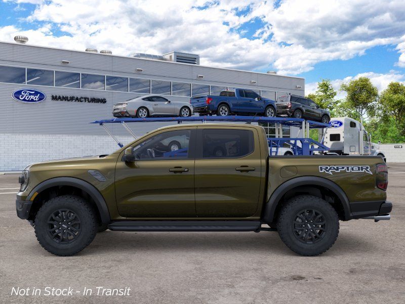 2026 Ford Ranger Raptor Warrenton VA