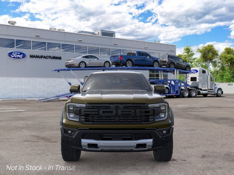 2026 Ford Ranger Raptor Warrenton VA