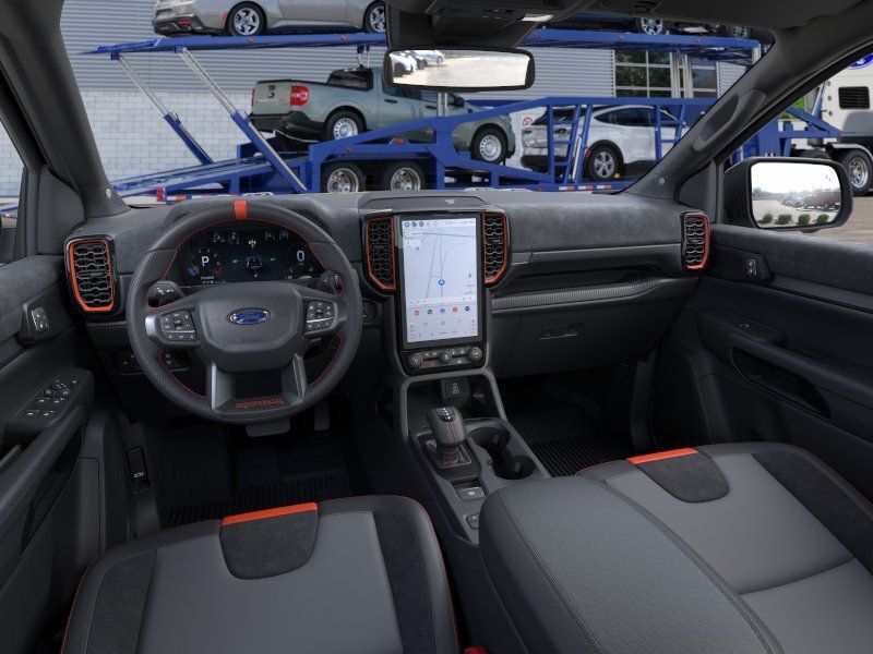 2026 Ford Ranger Raptor Warrenton VA