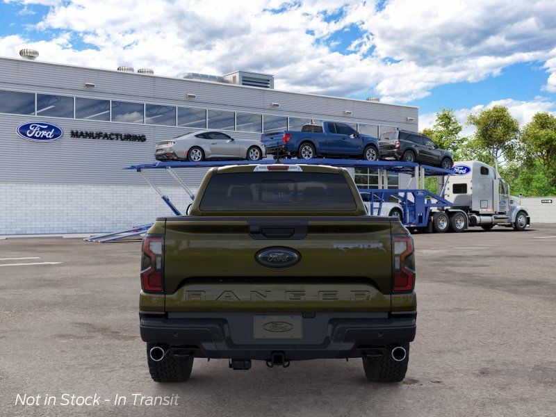 2026 Ford Ranger Raptor Warrenton VA