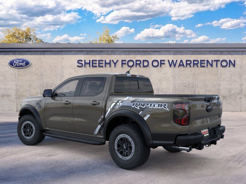 2026 Ford Ranger Raptor Warrenton VA