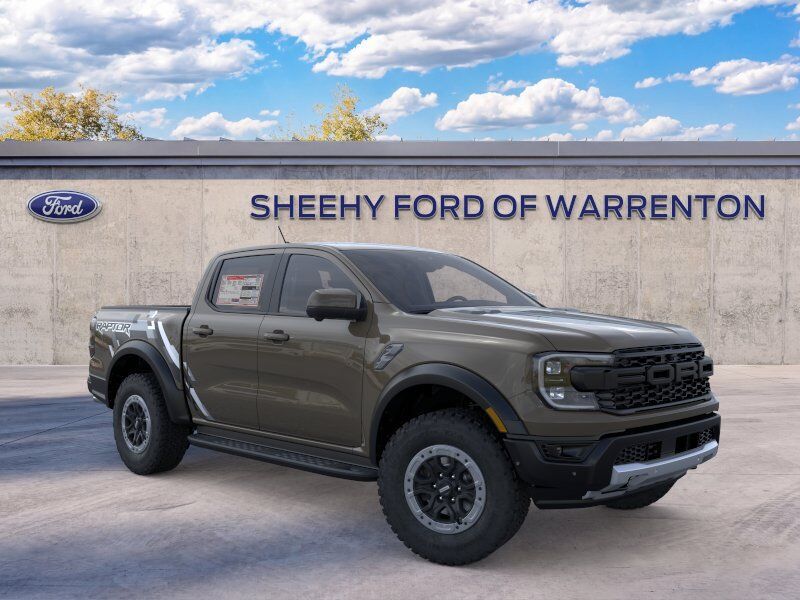 2026 Ford Ranger