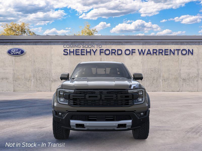 2026 Ford Ranger Raptor Warrenton VA