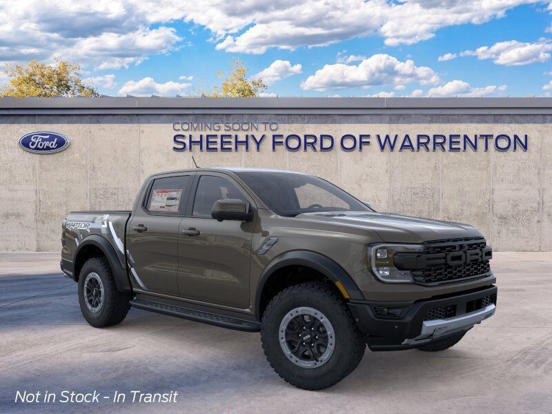 2026 Ford Ranger Raptor