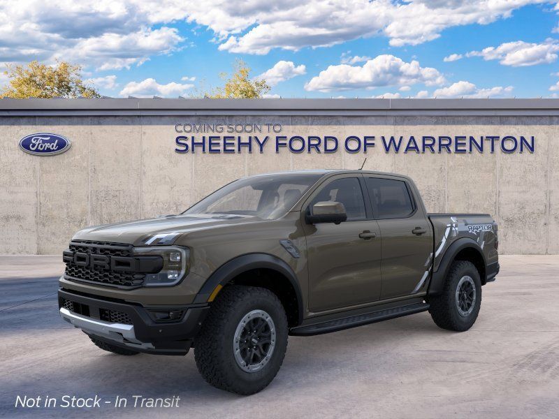 2026 Ford Ranger Raptor Warrenton VA