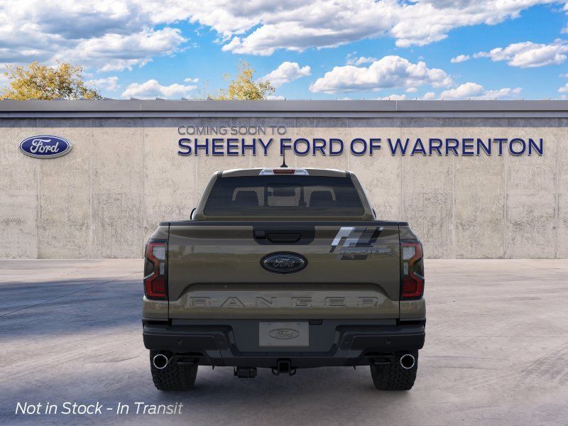 2026 Ford Ranger Raptor Warrenton VA