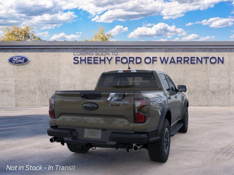 2026 Ford Ranger Raptor Warrenton VA