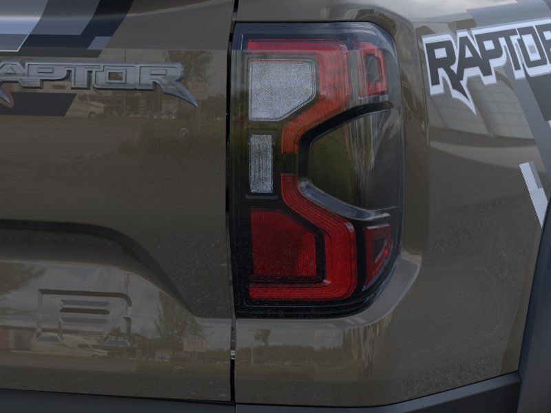 2026 Ford Ranger Raptor Warrenton VA