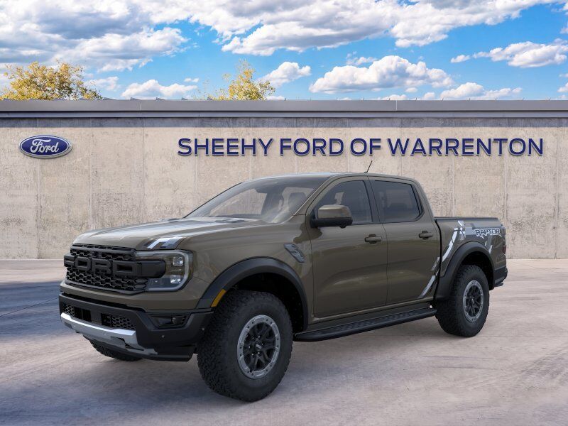 2026 Ford Ranger Raptor Warrenton VA