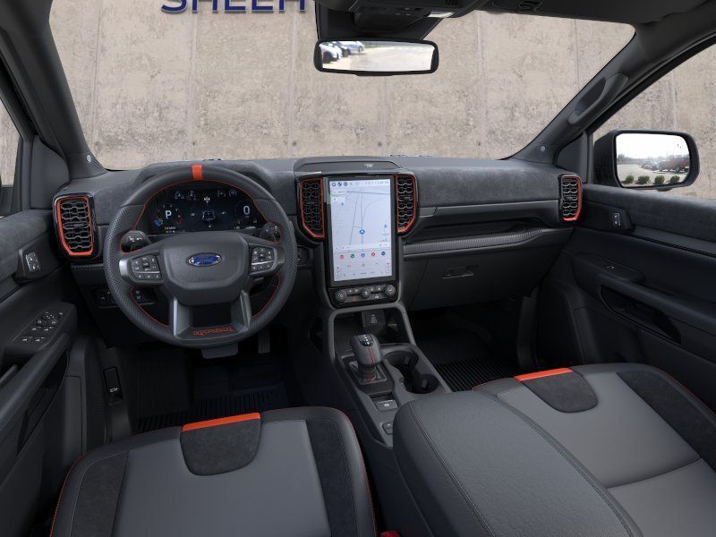 2026 Ford Ranger Raptor Warrenton VA
