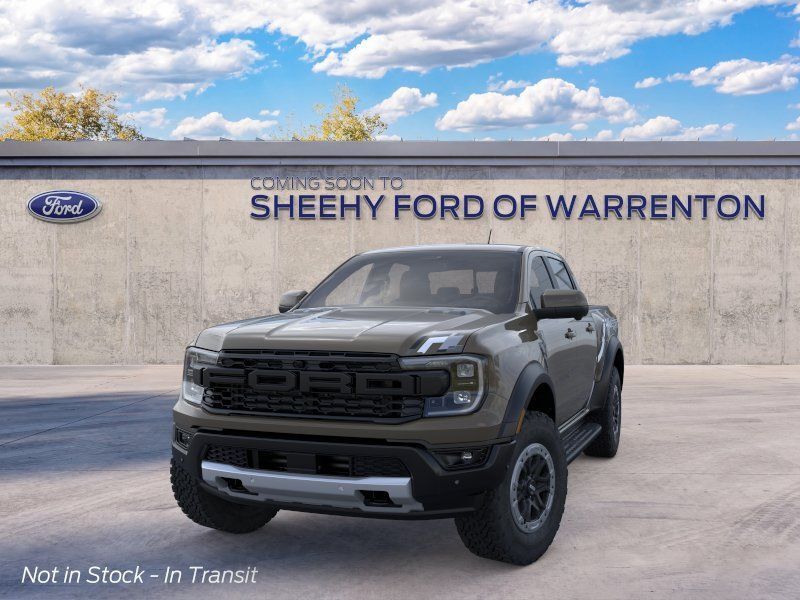 2026 Ford Ranger Raptor Warrenton VA