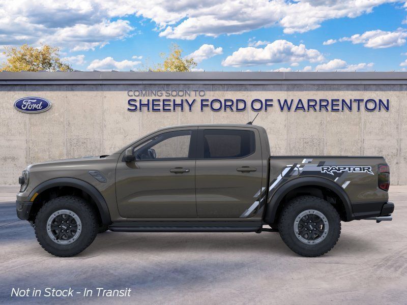 2026 Ford Ranger Raptor Warrenton VA