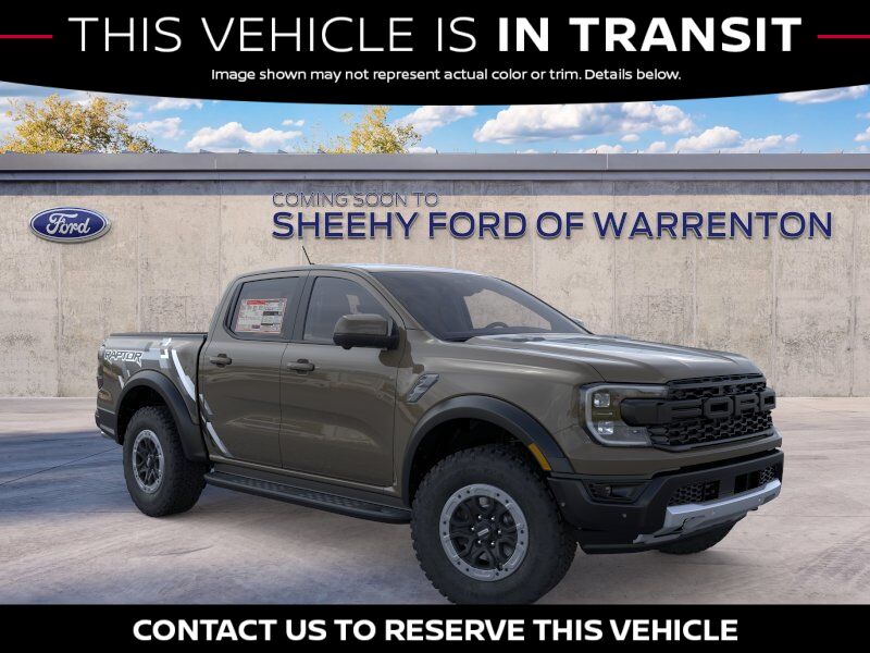 2026 Ford Ranger