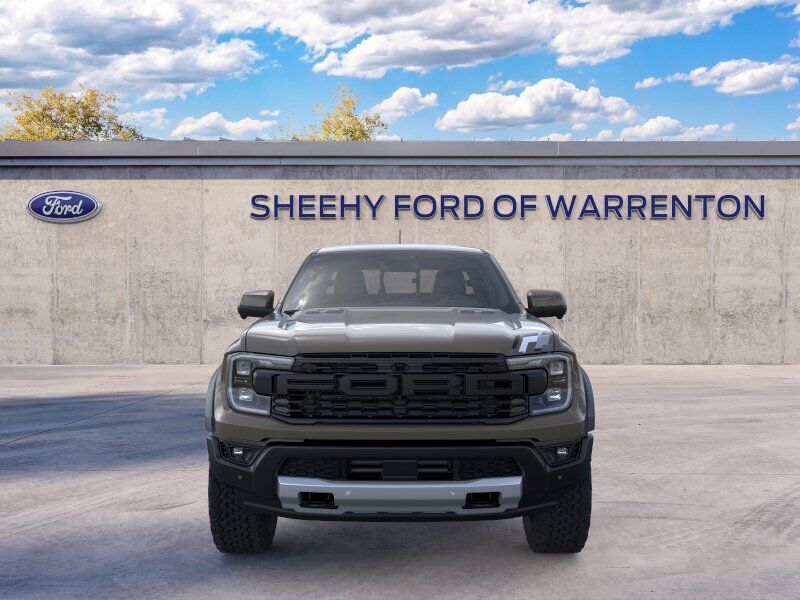 2026 Ford Ranger Raptor Warrenton VA