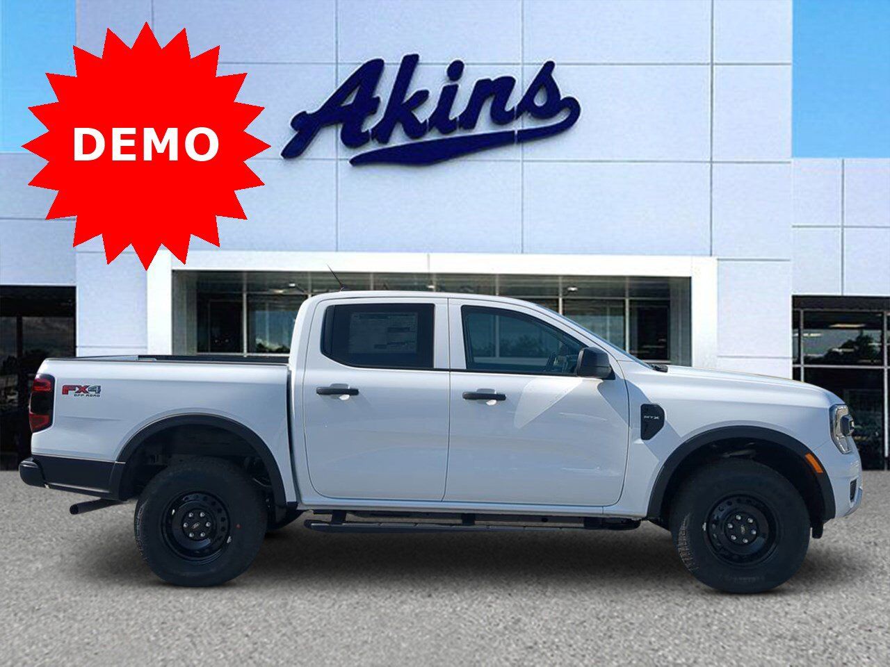 2026 Ford Ranger