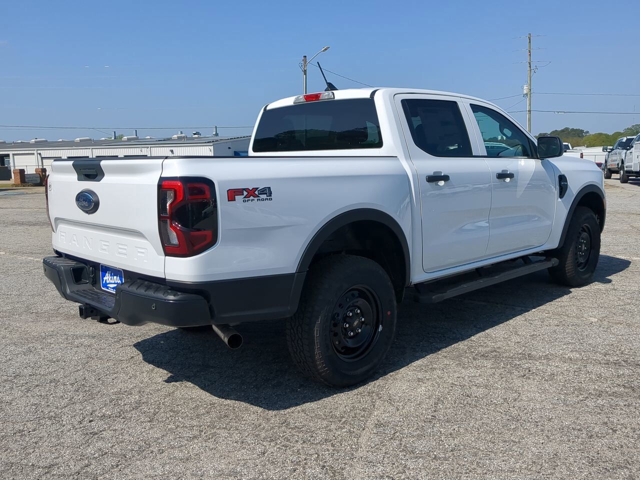 2026 Ford Ranger STX Winder GA