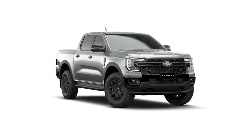 2026 Ford Ranger Sport