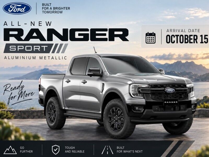 2026 Ford Ranger Sport