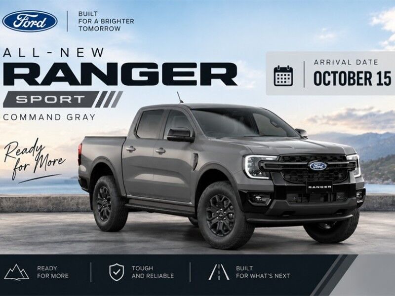 2026 Ford Ranger Sport
