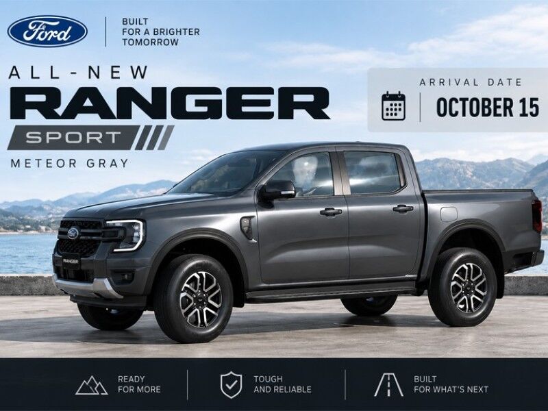 2026 Ford Ranger Sport