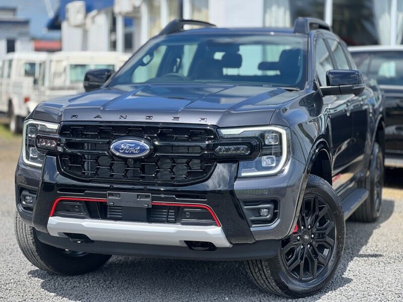 2026 Ford Ranger Stormtrak  Vaitele Tuamasaga