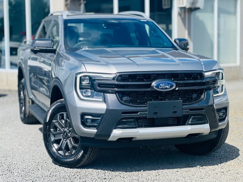 2026 Ford Ranger Wildtrak