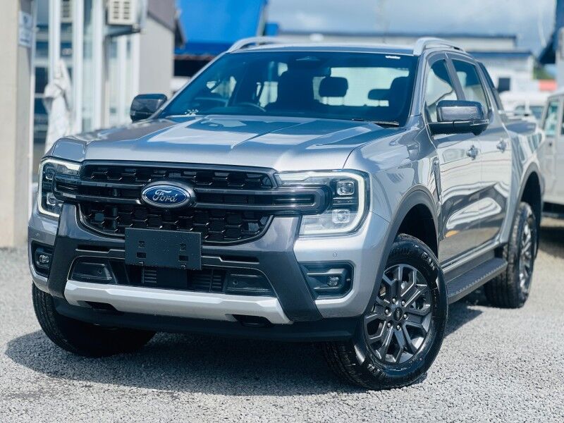 2026 Ford Ranger Wildtrak