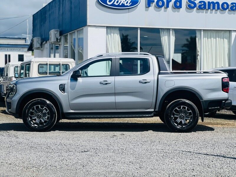 2026 Ford Ranger Wildtrak