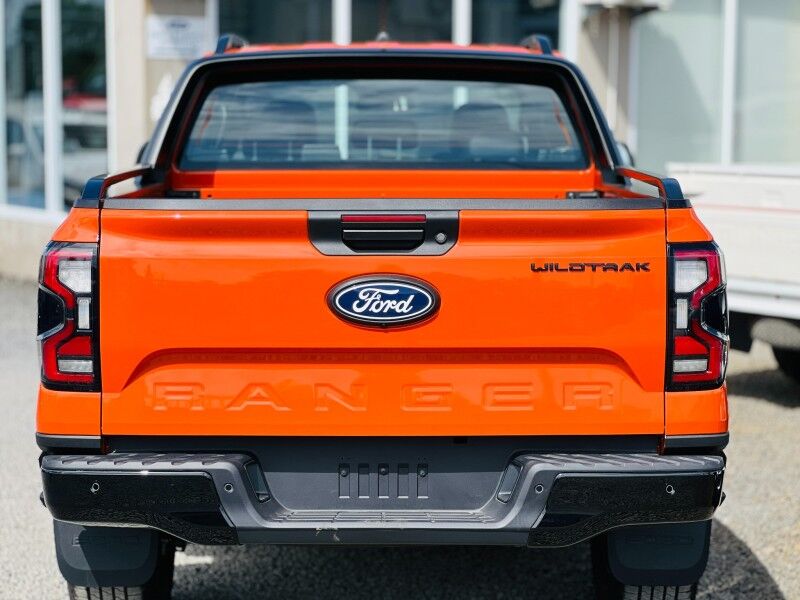 2026 Ford Ranger Wildtrak Vaitele