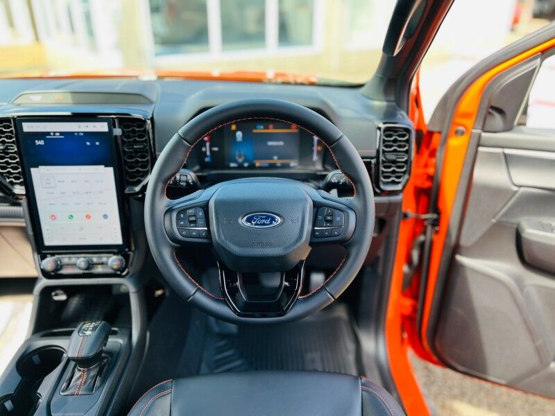 2026 Ford Ranger Wildtrak Vaitele
