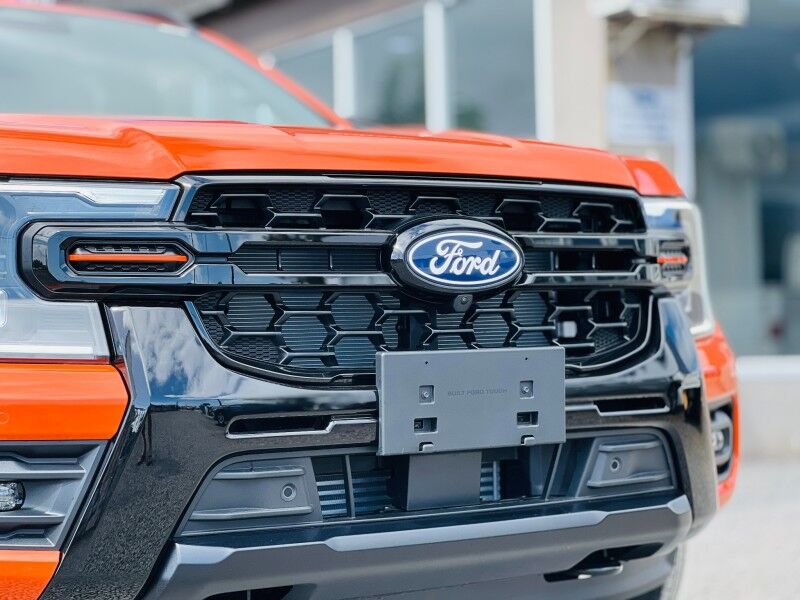 2026 Ford Ranger Wildtrak Vaitele