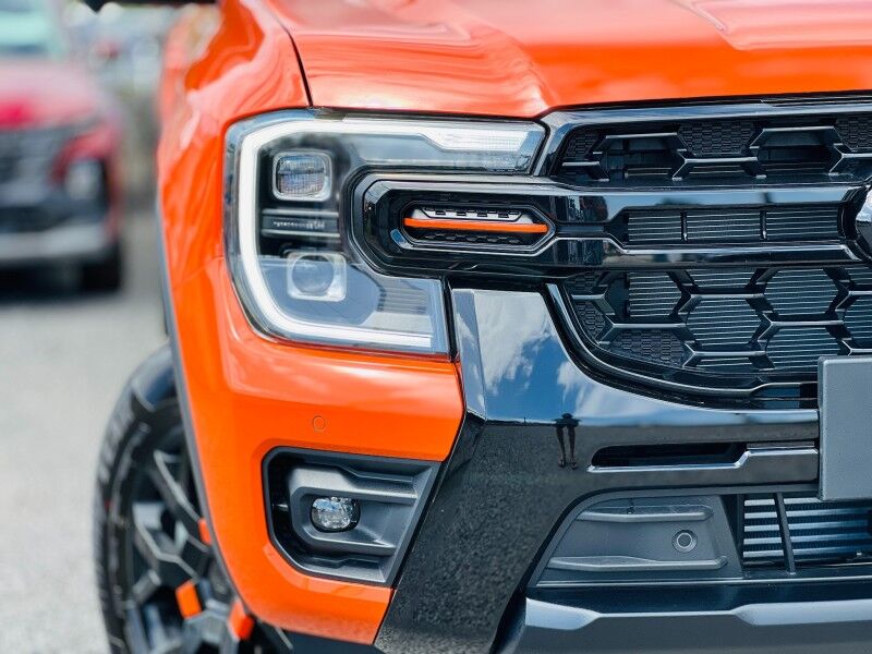 2026 Ford Ranger Wildtrak Vaitele