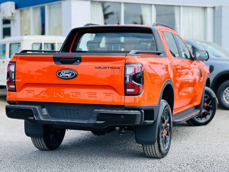2026 Ford Ranger Wildtrak Vaitele