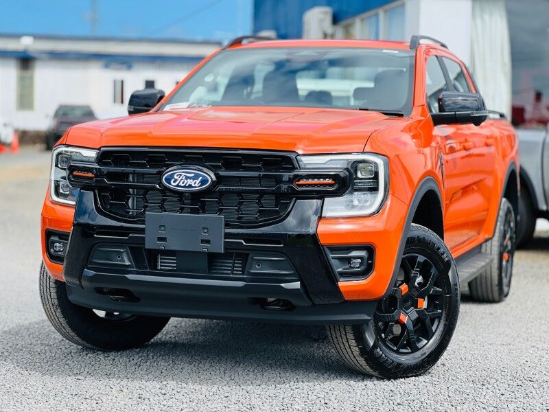 2026 Ford Ranger Wildtrak