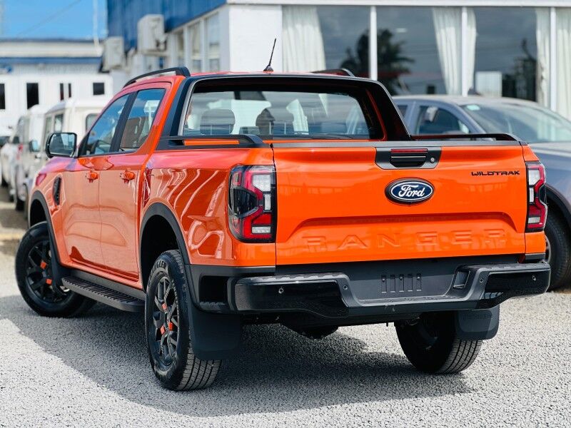 2026 Ford Ranger Wildtrak Vaitele