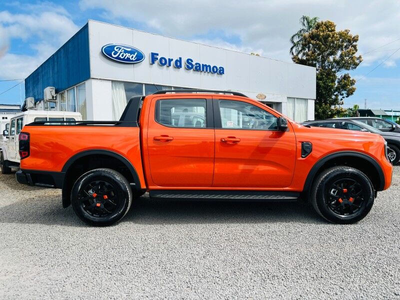 2026 Ford Ranger Wildtrak Vaitele