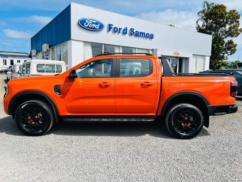 2026 Ford Ranger Wildtrak Vaitele