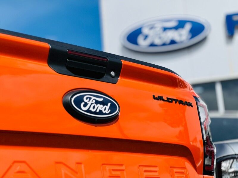 2026 Ford Ranger Wildtrak Vaitele