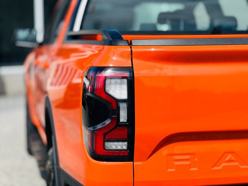 2026 Ford Ranger Wildtrak Vaitele