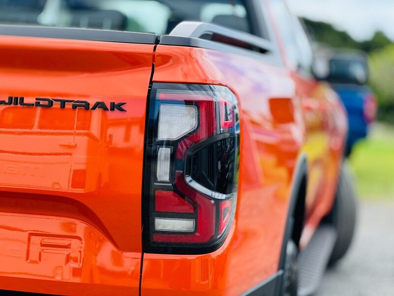 2026 Ford Ranger Wildtrak Vaitele