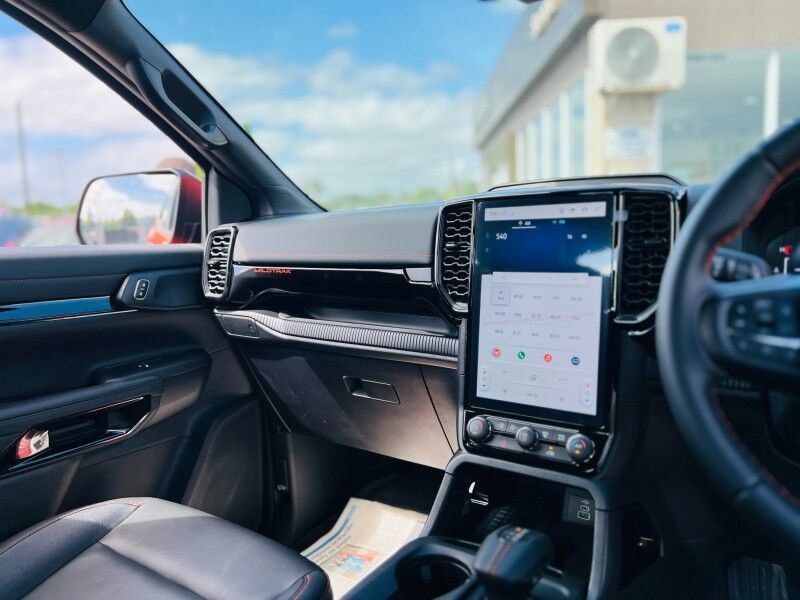 2026 Ford Ranger Wildtrak Vaitele