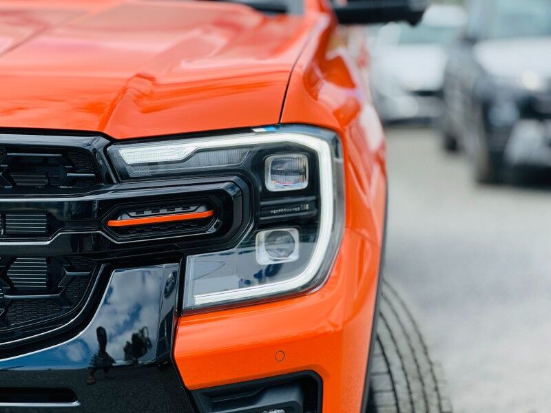 2026 Ford Ranger Wildtrak Vaitele