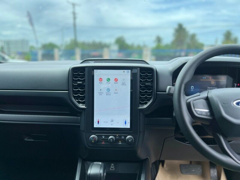 2026 Ford Ranger XL Vaitele