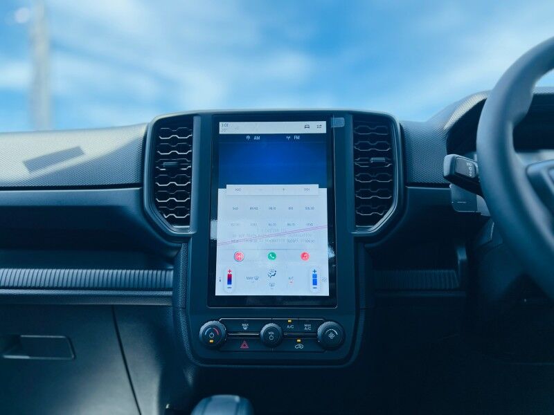 2026 Ford Ranger XL Vaitele