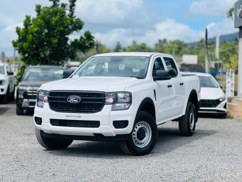 2026 Ford Ranger XL