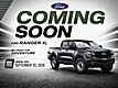 2026 Ford Ranger XL