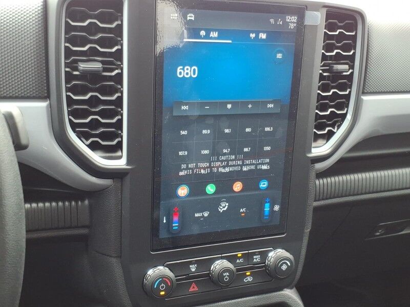 2026 Ford Ranger XL Del Rio TX