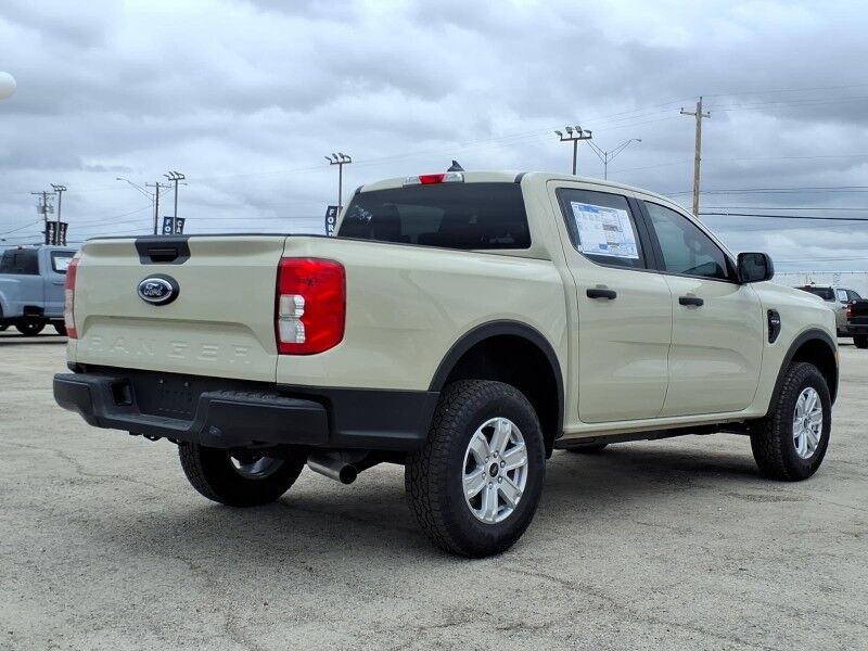 2026 Ford Ranger XL Del Rio TX