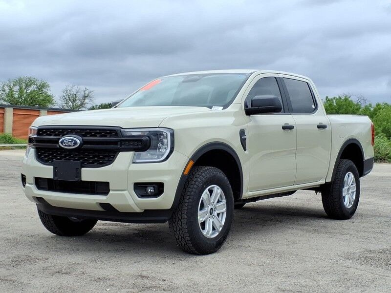 2026 Ford Ranger XL Del Rio TX