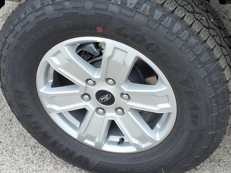 2026 Ford Ranger XL Del Rio TX